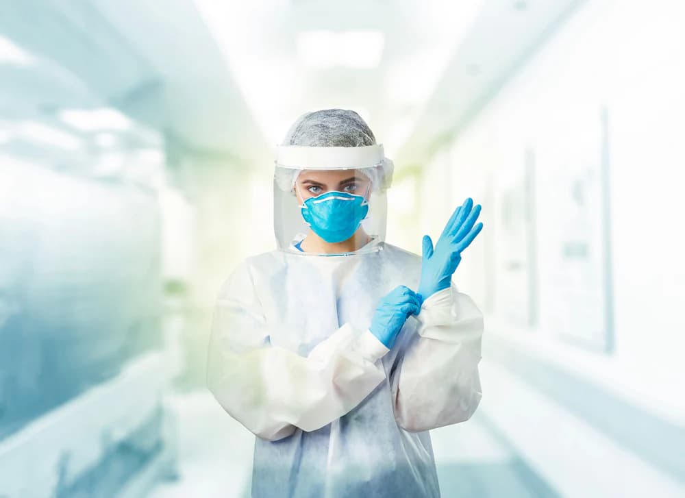 Total Solution of Infection Control