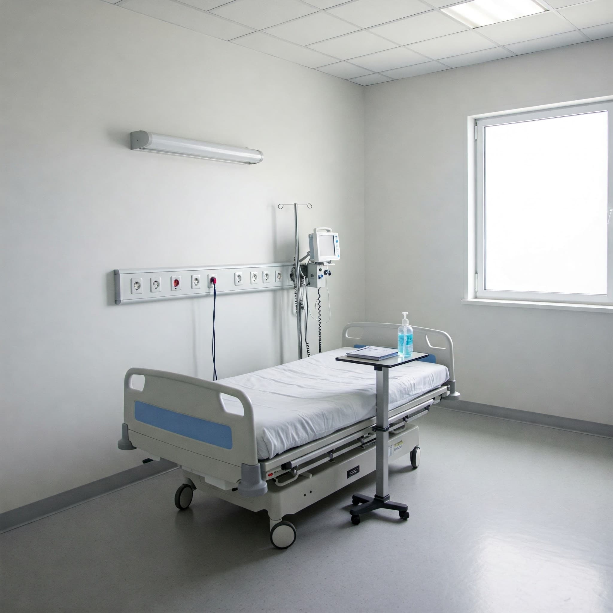 Premium Isolation Room