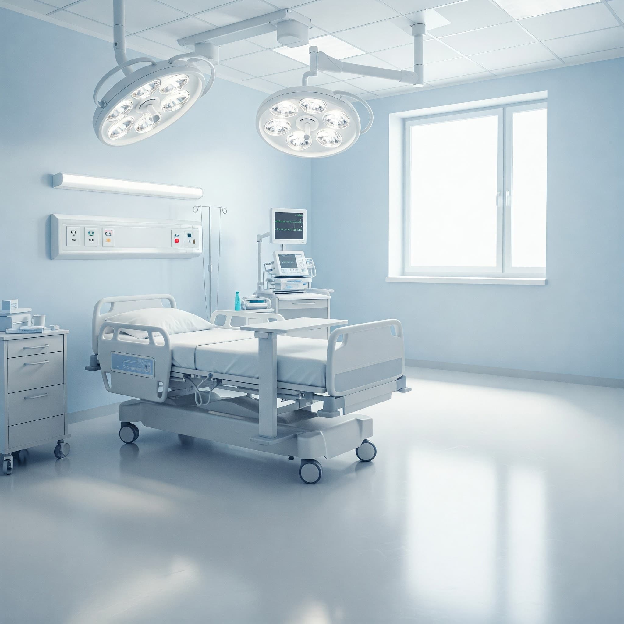 Elevating Safety with Next-Gen Negative Pressure Systems