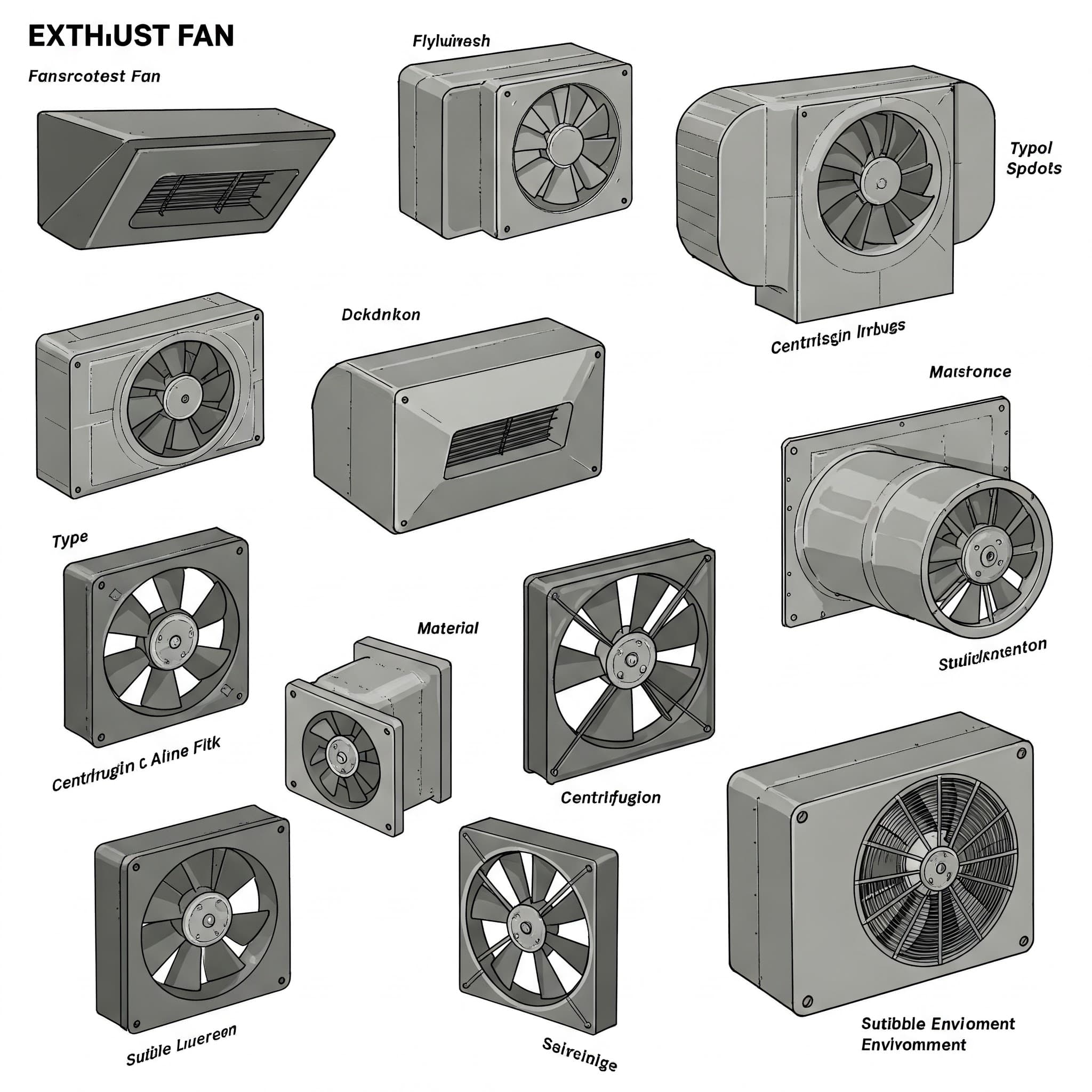 Exhaust Fan