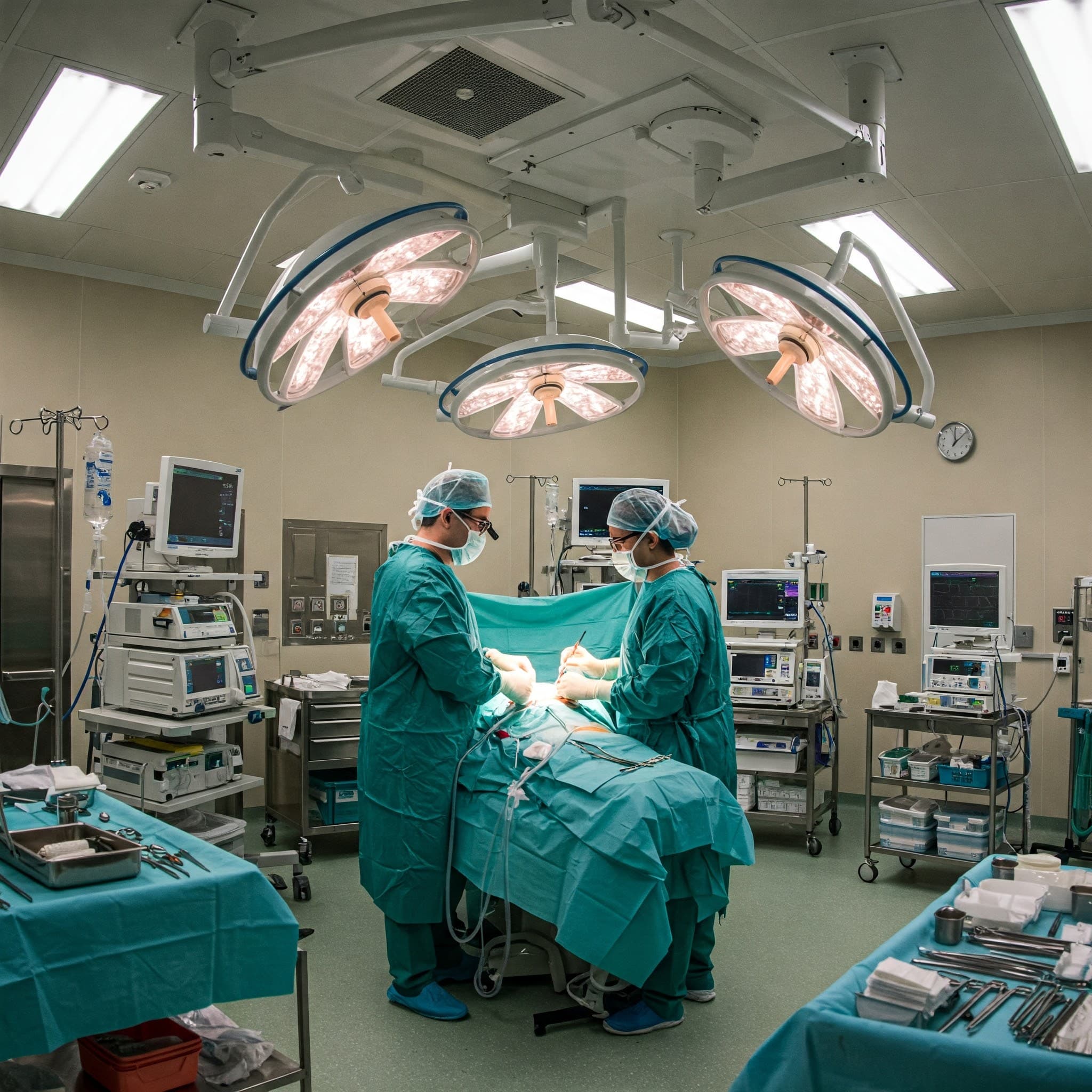 Premium Operation Room