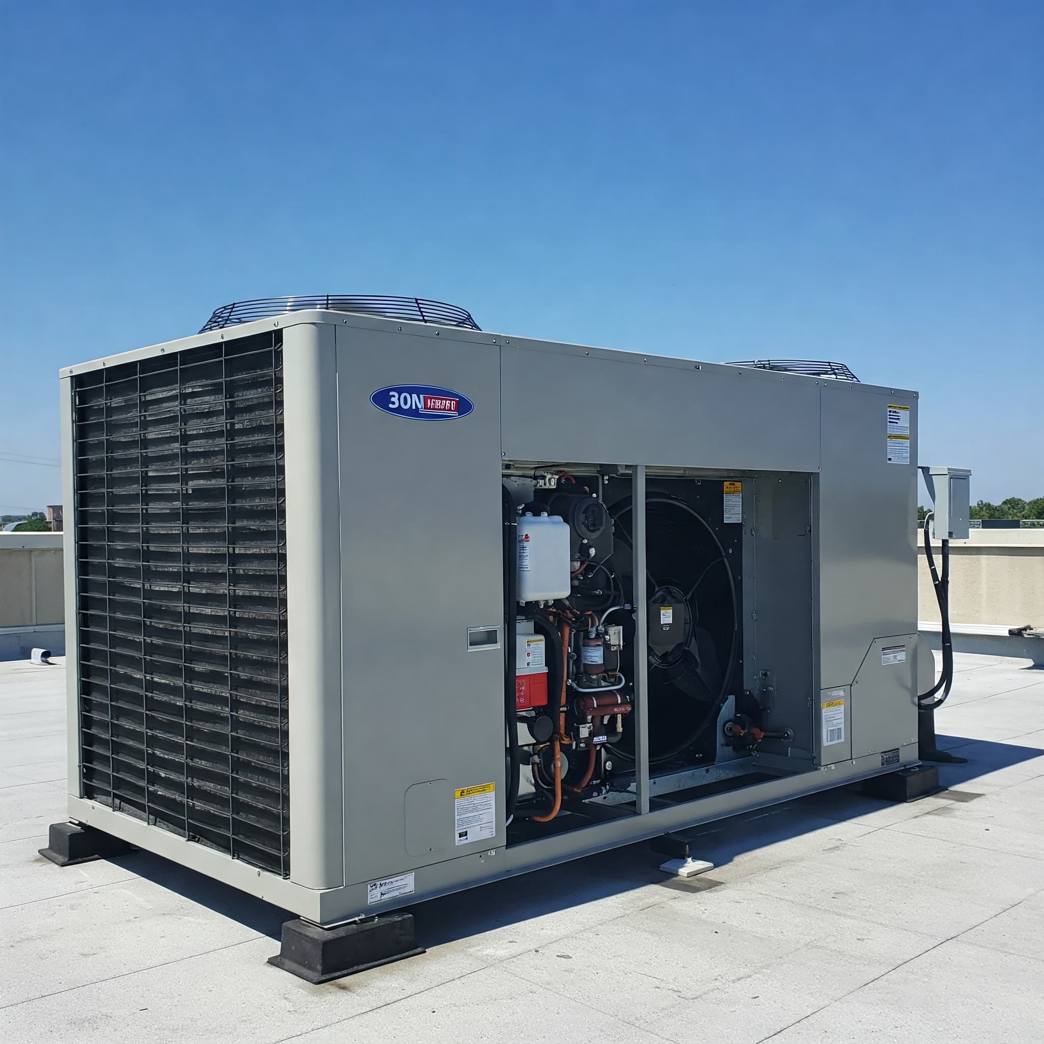 Air Condition and Ducting