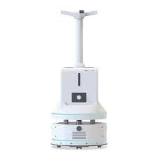 Disinfection Fog Robot H2O2