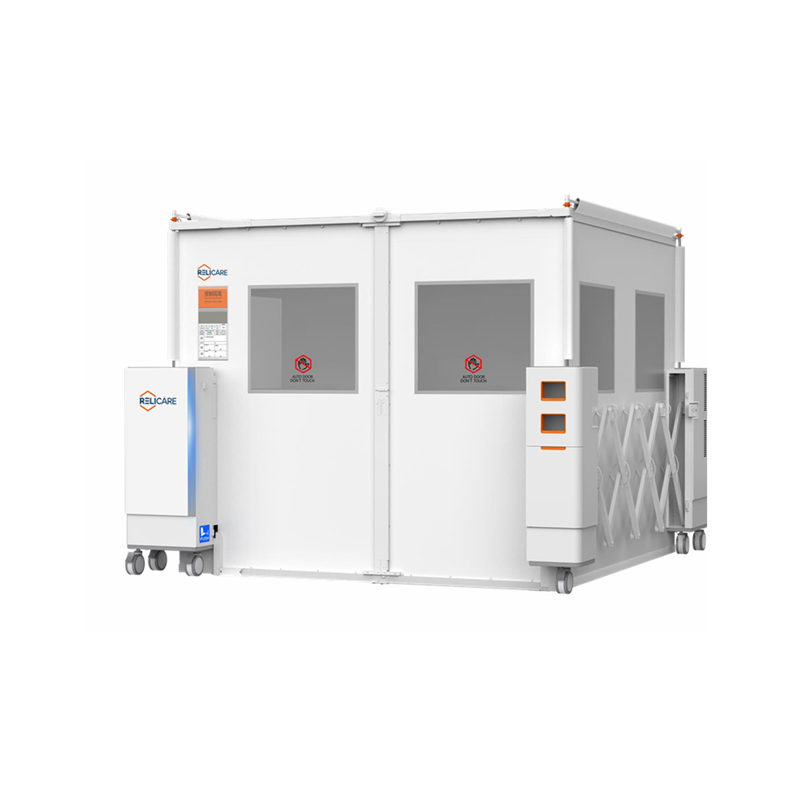 Smart Isolation Room