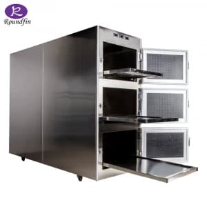 Mortuary Fridge 3, 6 Eyes