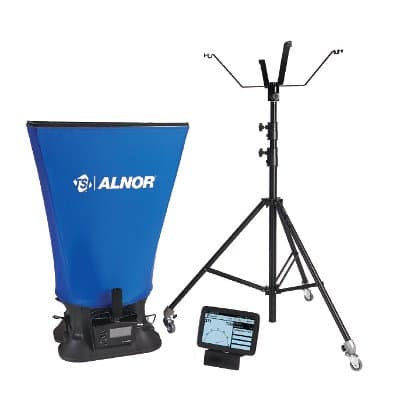 Alnoor Air velocity Meter