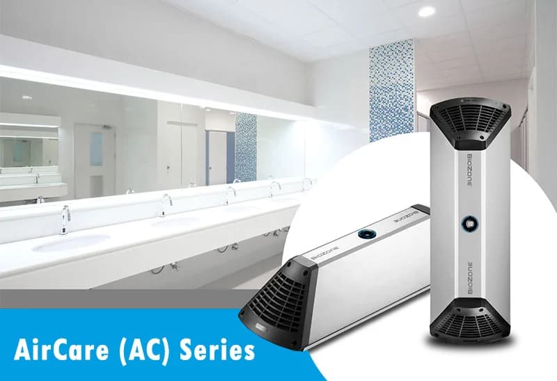 Biozone Aircare AC30 disinfector