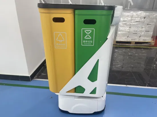Trash Can Robot C32